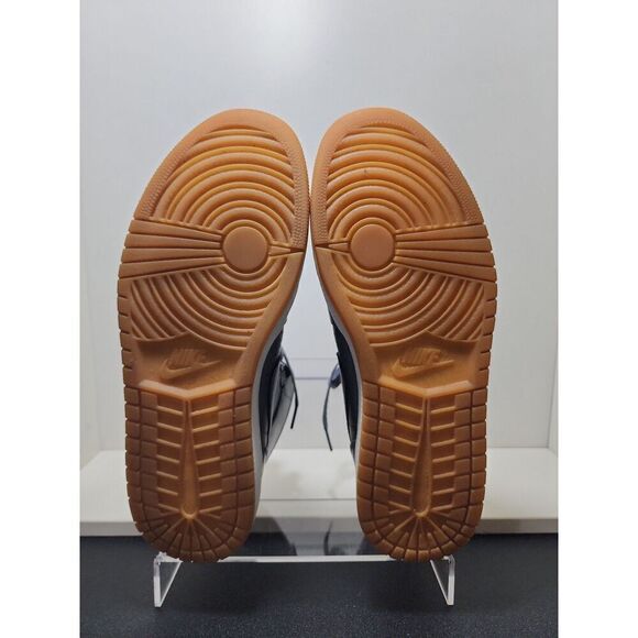 AIR JORDAN 1 MID NOUVEAU 'SPACE BLUE - Picture 6 of 7